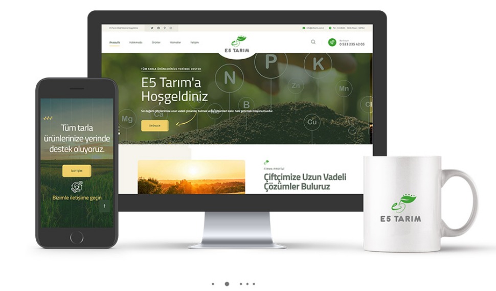 Web Sitemiz A�ildi...